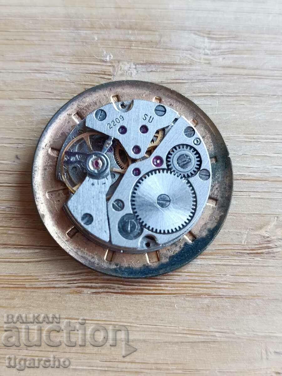 Delivery of Vostok Clock Wristwatch Delivery of Vostok Clock Wristwatch