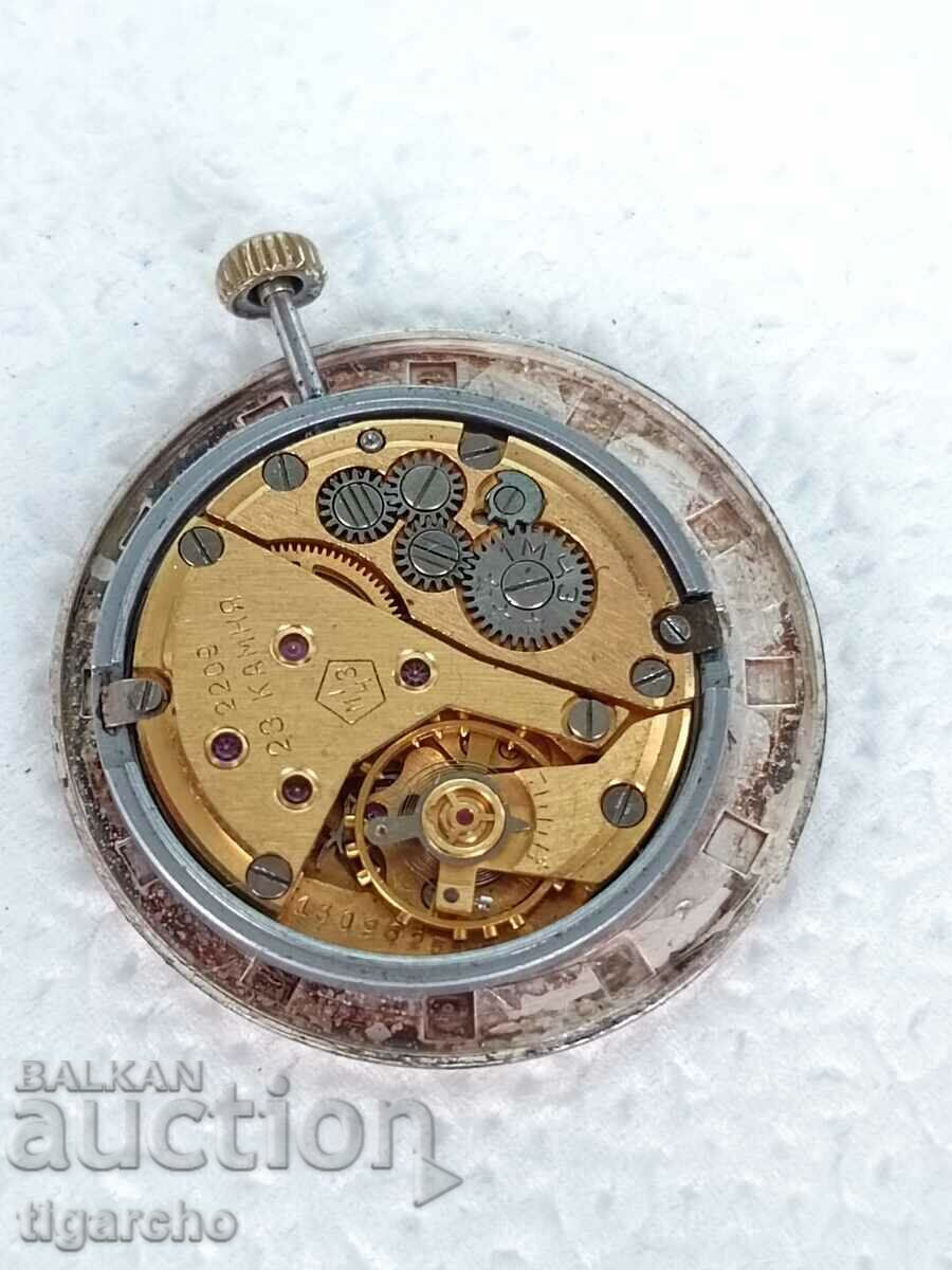 Delivery of Clock machine Luch Delivery of Clock machine Luch