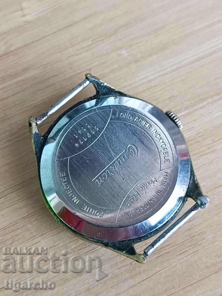 Delivery of Omicron watch winder Delivery of Omicron watch winder