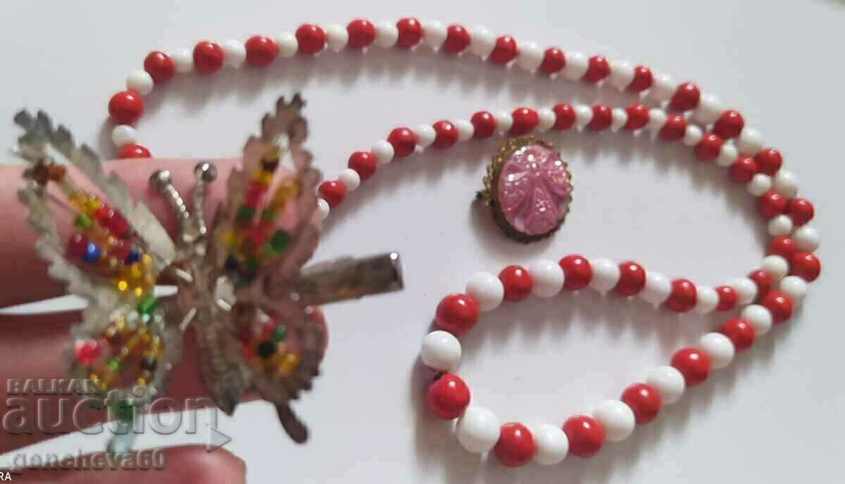 Delivery of Authentic necklace for traditional costume, hairpin and brooch Delivery of Authentic necklace for traditional costume, hairpin and brooch