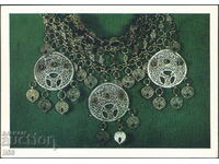 Bulgaria - art of the 1970s - Renaissance jewelry of the 19th century