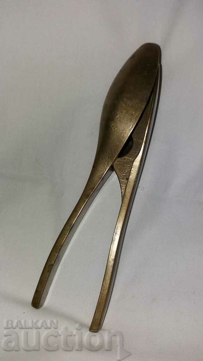 Old bronze nutcracker - 5 Old bronze nutcracker - 5