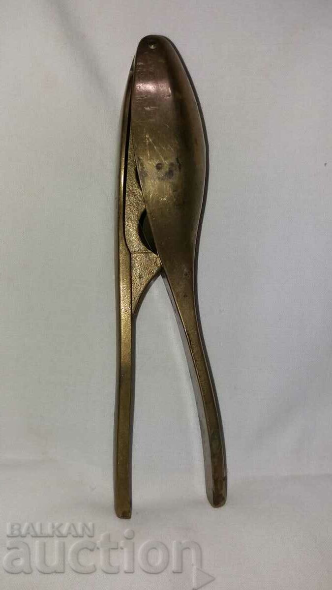 Old bronze nutcracker - 7 Old bronze nutcracker - 7