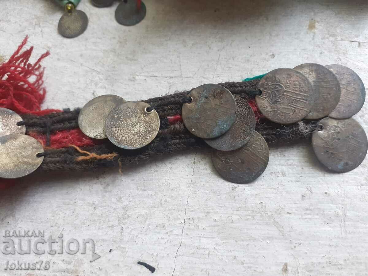 Old ethnographic jewelry for folk costume with price 159.00 BGN | € 81.30 Old ethnographic jewelry for folk costume with price 159.00 BGN | € 81.30