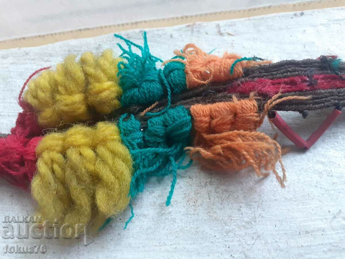 Old ethnographic jewelry for folk costume - 5 Old ethnographic jewelry for folk costume - 5