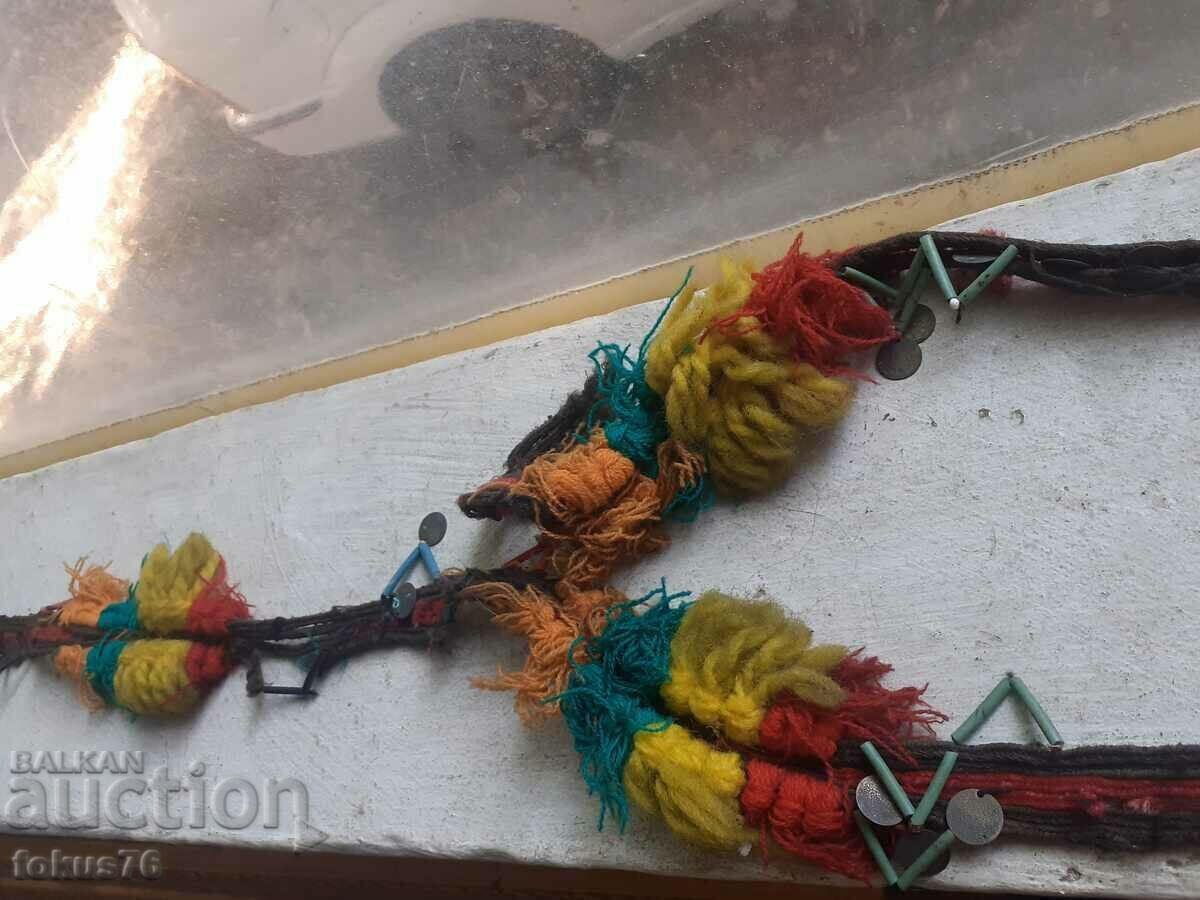 Old ethnographic jewelry for folk costume - 7 Old ethnographic jewelry for folk costume - 7