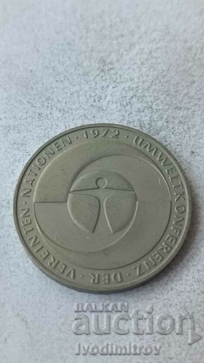 Germany 5 stamps 1982 10th anniversary of the United Nations Conference with price 8.75 BGN | € 4.47 Germany 5 stamps 1982 10th anniversary of the United Nations Conference with price 8.75 BGN | € 4.47