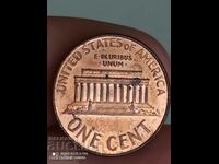 Νομισματοκοπείο 1 σεντ 2007