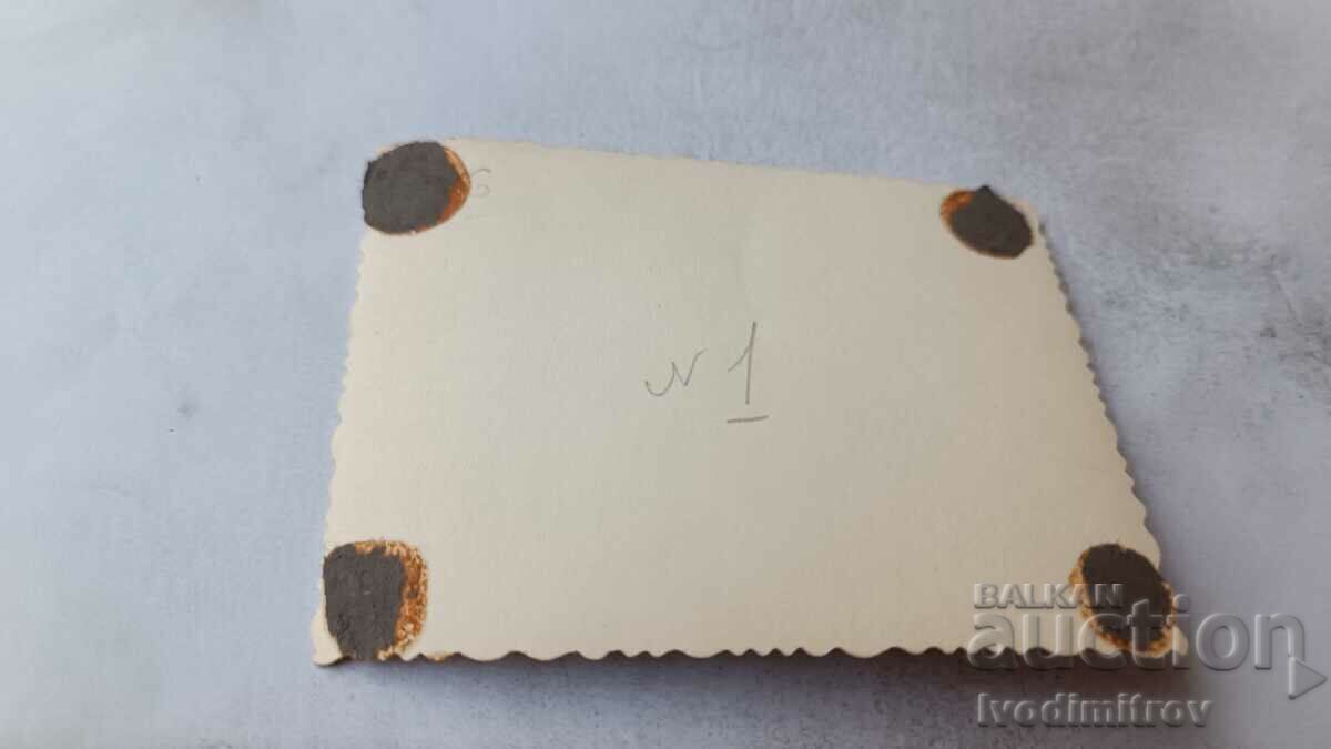 Photo Military men women and children with vintage military truck with price 2.45 BGN | € 1.25 Photo Military men women and children with vintage military truck with price 2.45 BGN | € 1.25