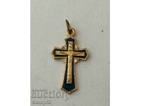 Crucifixion cross with dimensions 3/1.5 cm