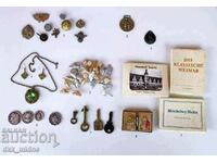 Lot - obiecte de colecție
