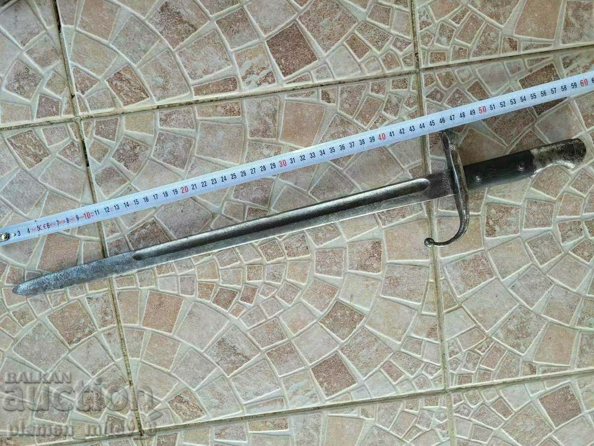 Bayonet, knife, bayonet