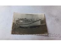 Photo Burgas Ship Photos 1948