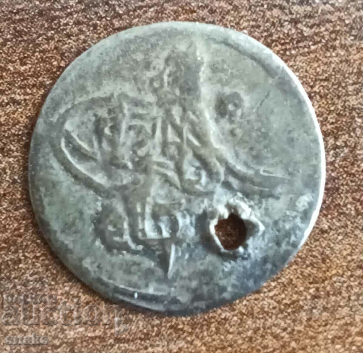 Ottoman Empire 1 Medina 1171. Mustafa lll with price 3.50 BGN | € 1.79