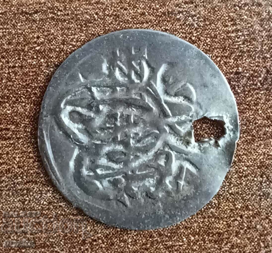 Османска империя 1 медин 1171. Мустафа lll с цена 3.50 лв. | € 1.79 Османска империя 1 медин 1171. Мустафа lll с цена 3.50 лв. | € 1.79