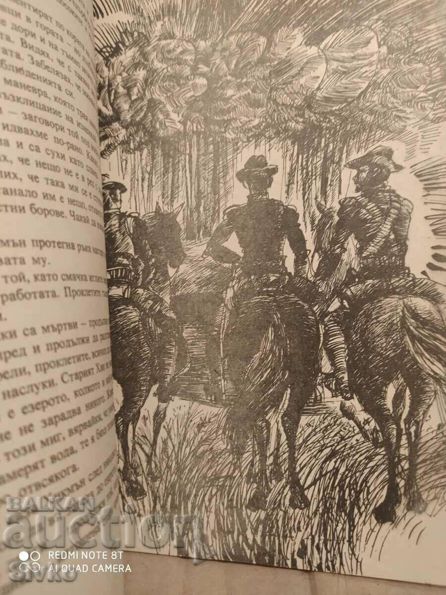 Delivery of Osceola, Mine Reed, many illustrations Delivery of Osceola, Mine Reed, many illustrations