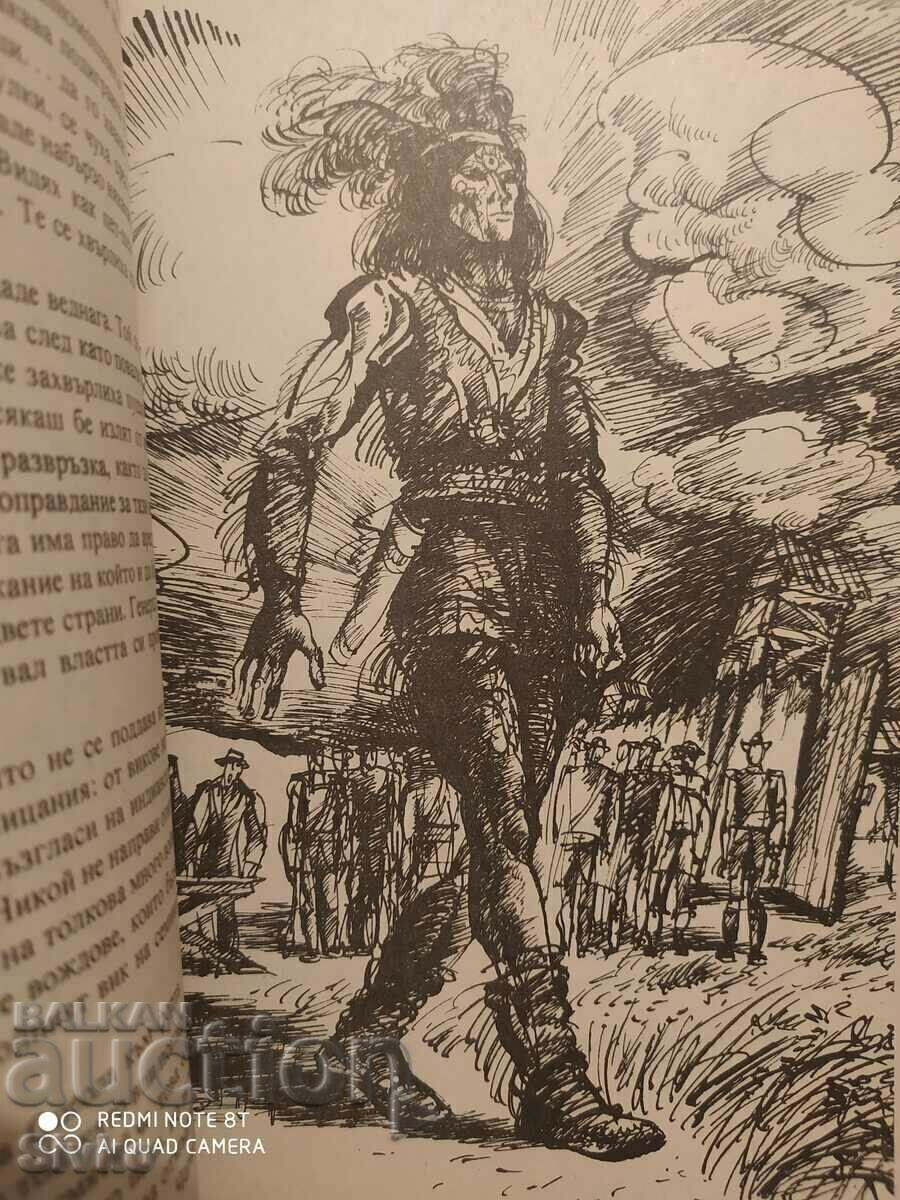 Osceola, Mine Reed, many illustrations - 6 Osceola, Mine Reed, many illustrations - 6