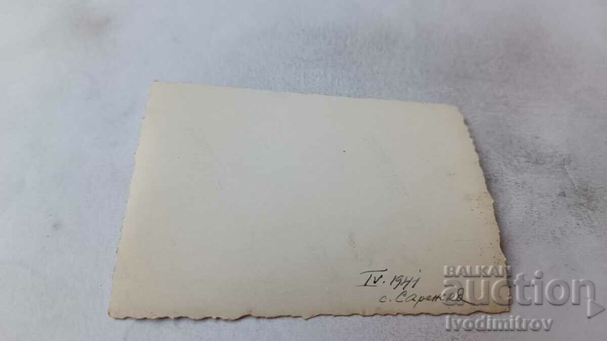 Photo Saransko Officers and soldiers 1941 with price 2.35 BGN | € 1.20 Photo Saransko Officers and soldiers 1941 with price 2.35 BGN | € 1.20