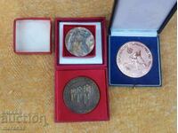 Παλιές αθλητικές πινακίδες