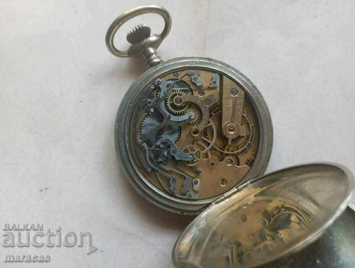 Chronograph pocket watch with price 199.00 BGN | € 101.75 Chronograph pocket watch with price 199.00 BGN | € 101.75