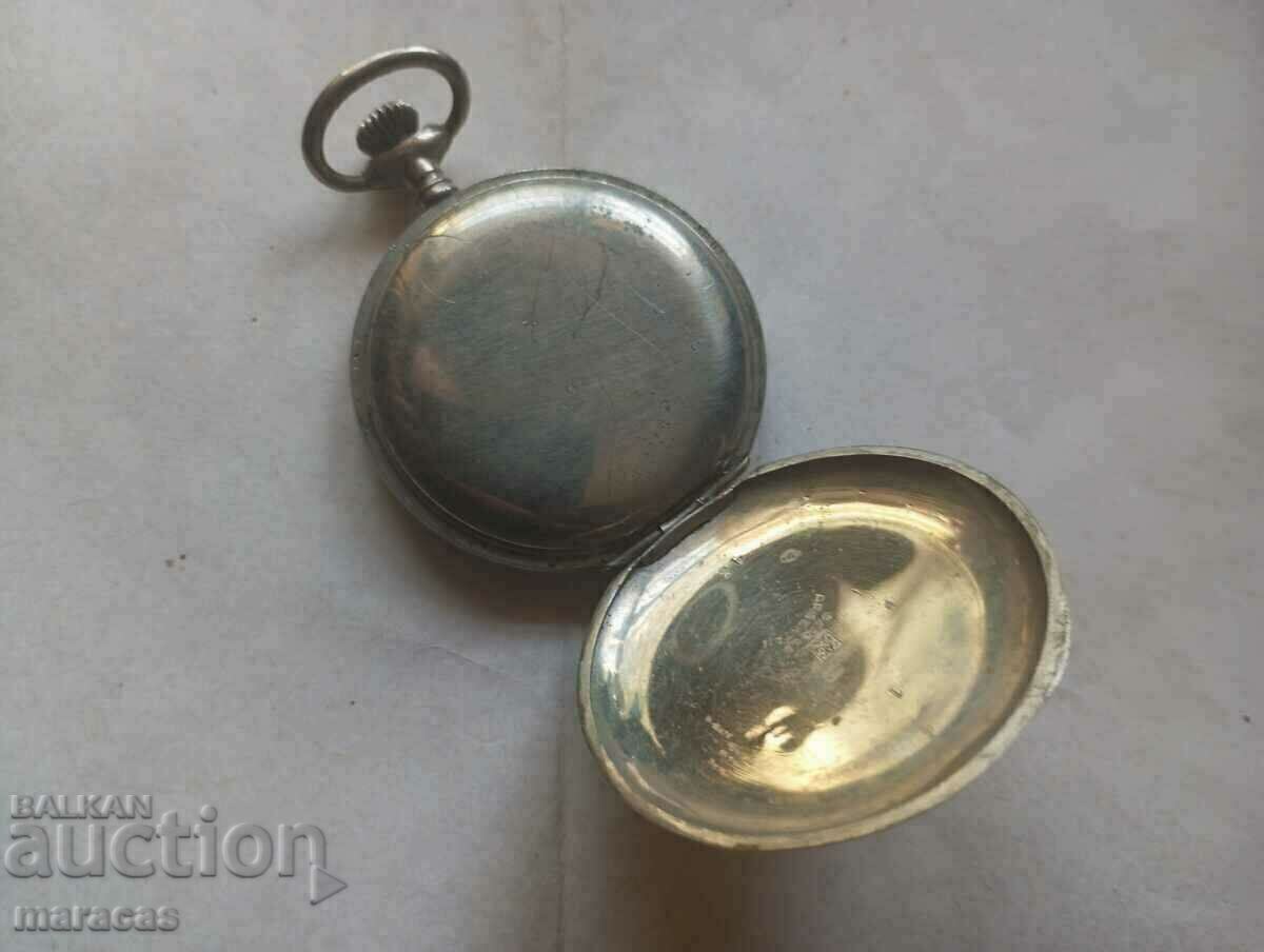 Auction Chronograph pocket watch Auction Chronograph pocket watch