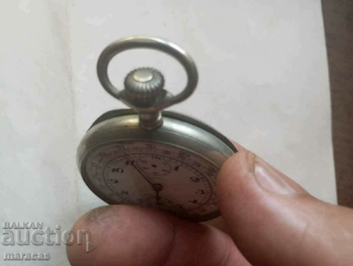 Chronograph pocket watch - 5 Chronograph pocket watch - 5
