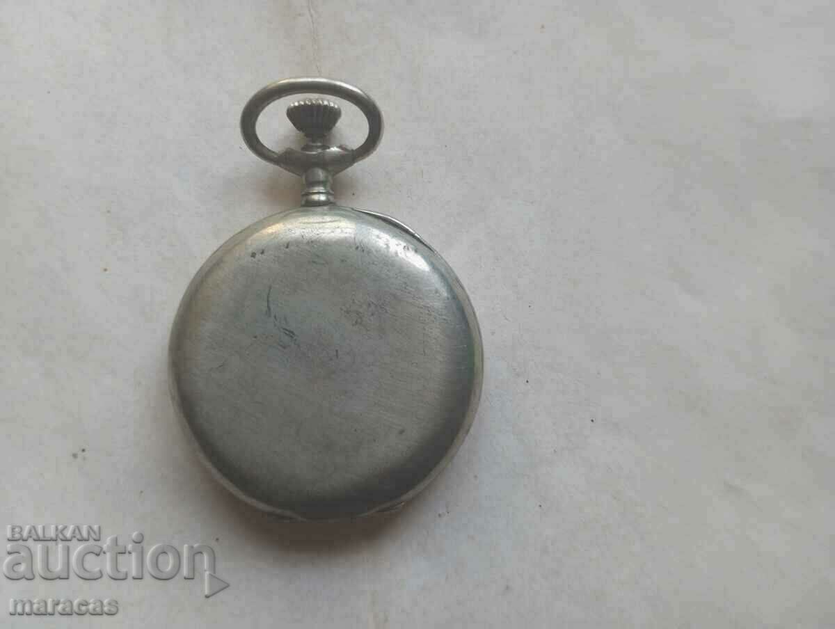 Chronograph pocket watch - 6 Chronograph pocket watch - 6
