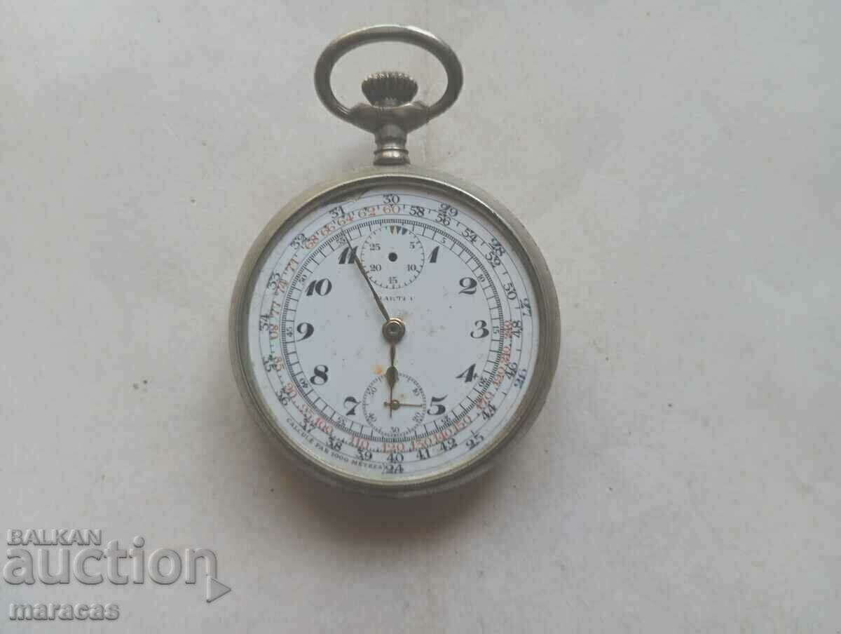 Chronograph pocket watch Chronograph pocket watch