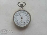 Chronograph pocket watch