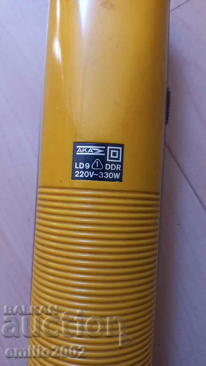 Auction Hair dryer retro social GDR DDR Auction Hair dryer retro social GDR DDR