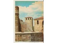Carte poștală Bulgaria Vidin Cetatea "Baba Vida" 11 *