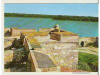 Καρτ ποστάλ Βουλγαρία Vidin φρούριο "Baba Vida" 9 *