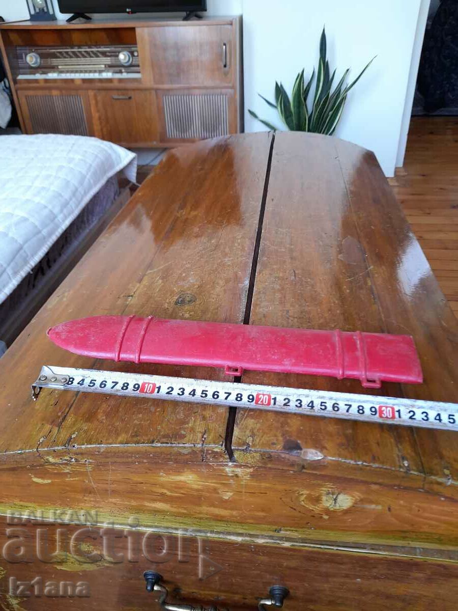 Auction  Saber case, toy