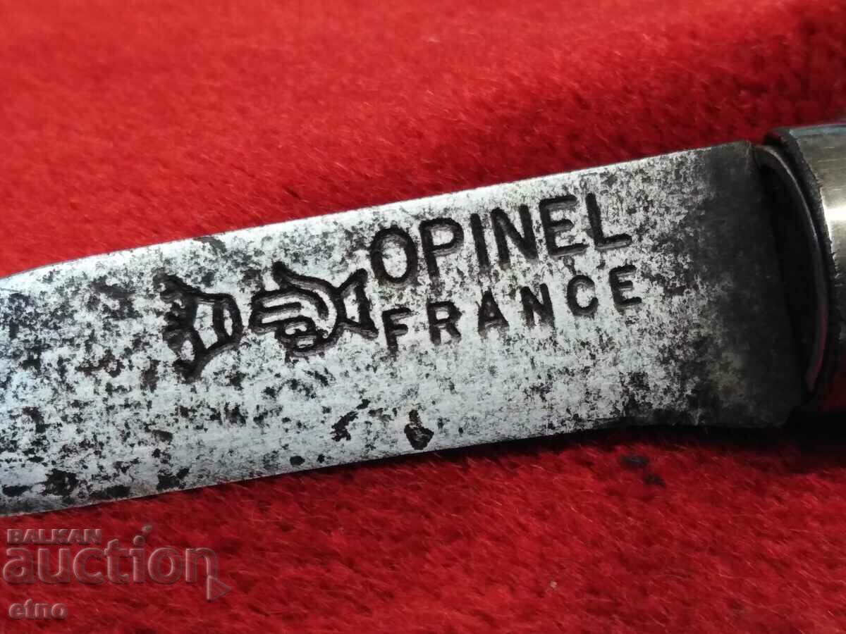 FRENCH POCKET KNIFE -OPINEL 07 with price 15.00 BGN | € 7.67 FRENCH POCKET KNIFE -OPINEL 07 with price 15.00 BGN | € 7.67