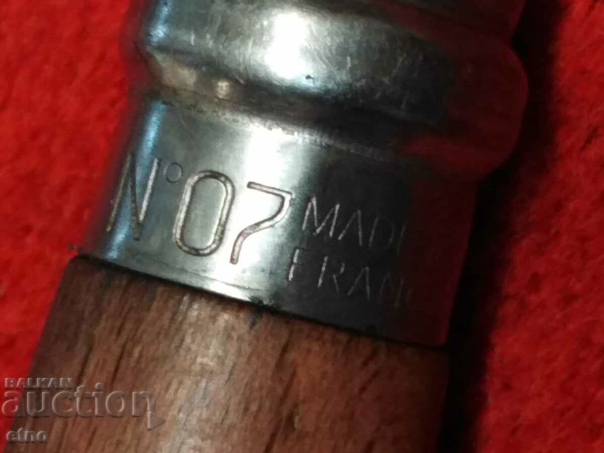 Delivery of FRENCH POCKET KNIFE -OPINEL 07 Delivery of FRENCH POCKET KNIFE -OPINEL 07