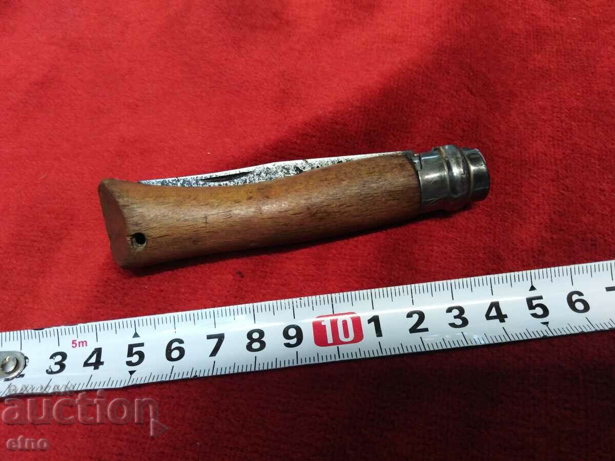 FRENCH POCKET KNIFE -OPINEL 07 - 5 FRENCH POCKET KNIFE -OPINEL 07 - 5