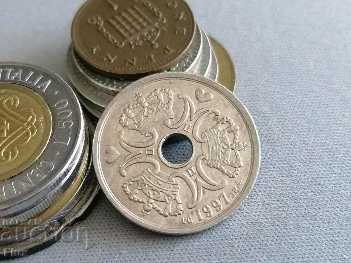 Coin - Denmark - 2 kroner | 1997 with price 1.50 BGN | € 0.77 Coin - Denmark - 2 kroner | 1997 with price 1.50 BGN | € 0.77