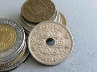 Монета - Дания - 2 крони | 1997г.