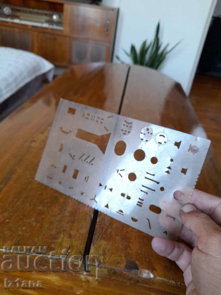 Auction Old drawing template Auction Old drawing template