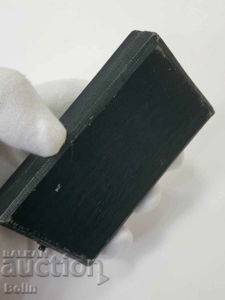 Rare Royal Order of Courage 1941 Boris III - 6