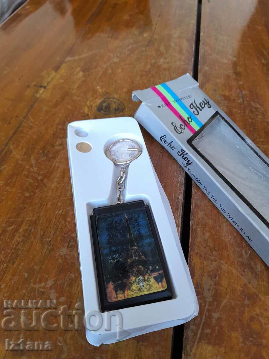 Old keychain Echo key with price 25.00 BGN | € 12.78