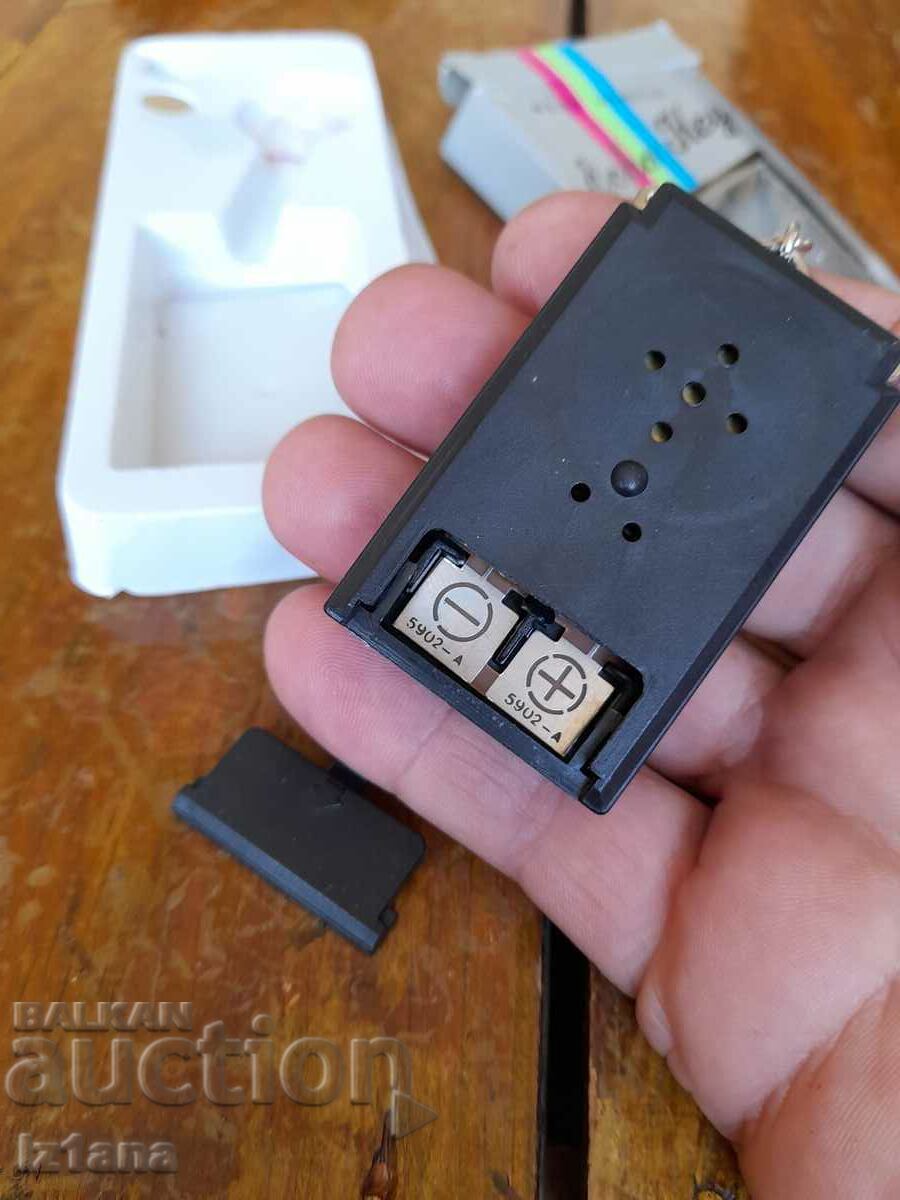 Old keychain Echo key - 5