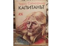 The Captain, Charles Sealsfield, First Edition, Illustrations