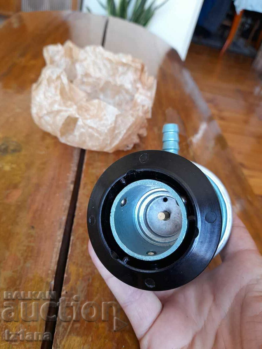 Old gas reducer valve, gas bottle valve - 6 Old gas reducer valve, gas bottle valve - 6