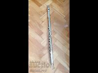 Silver Plated Palatino Flute