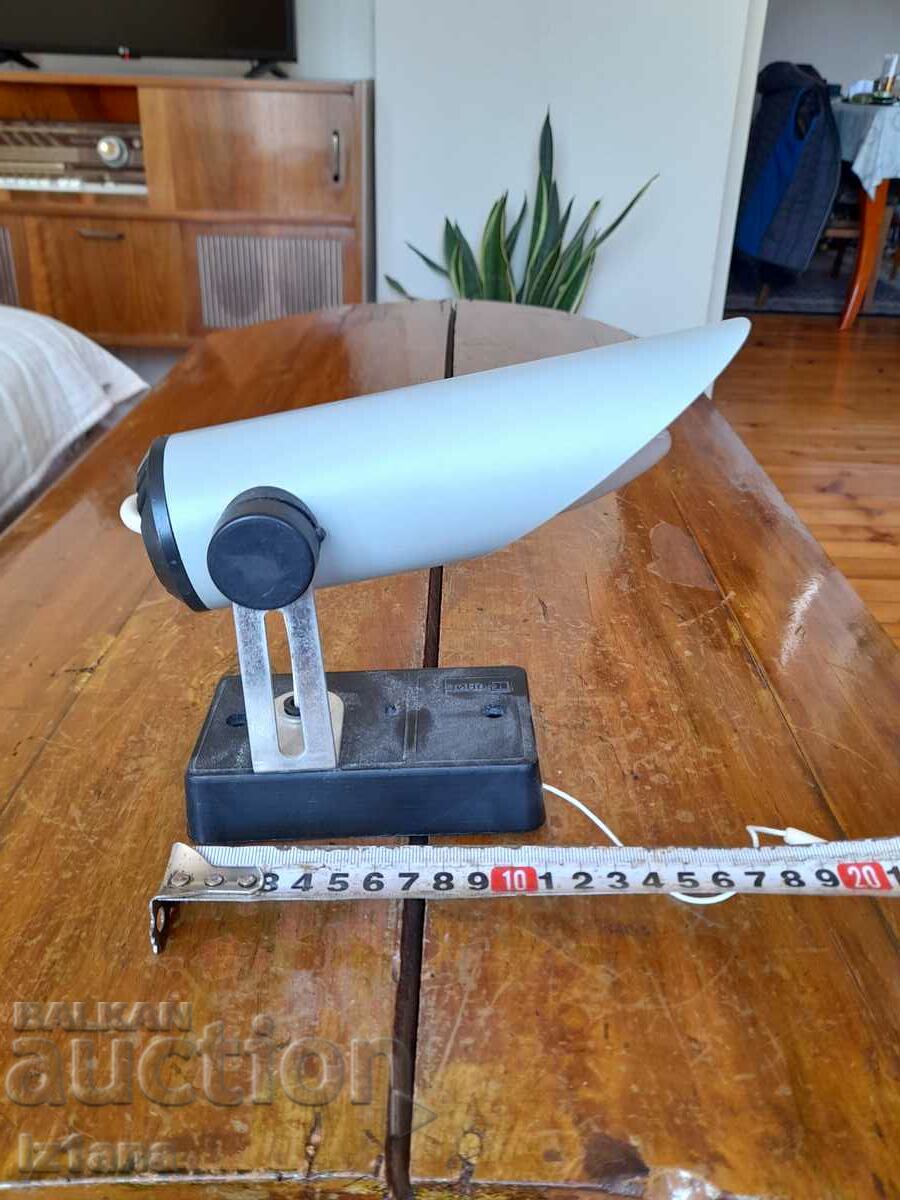 Auction An old night lamp Auction An old night lamp