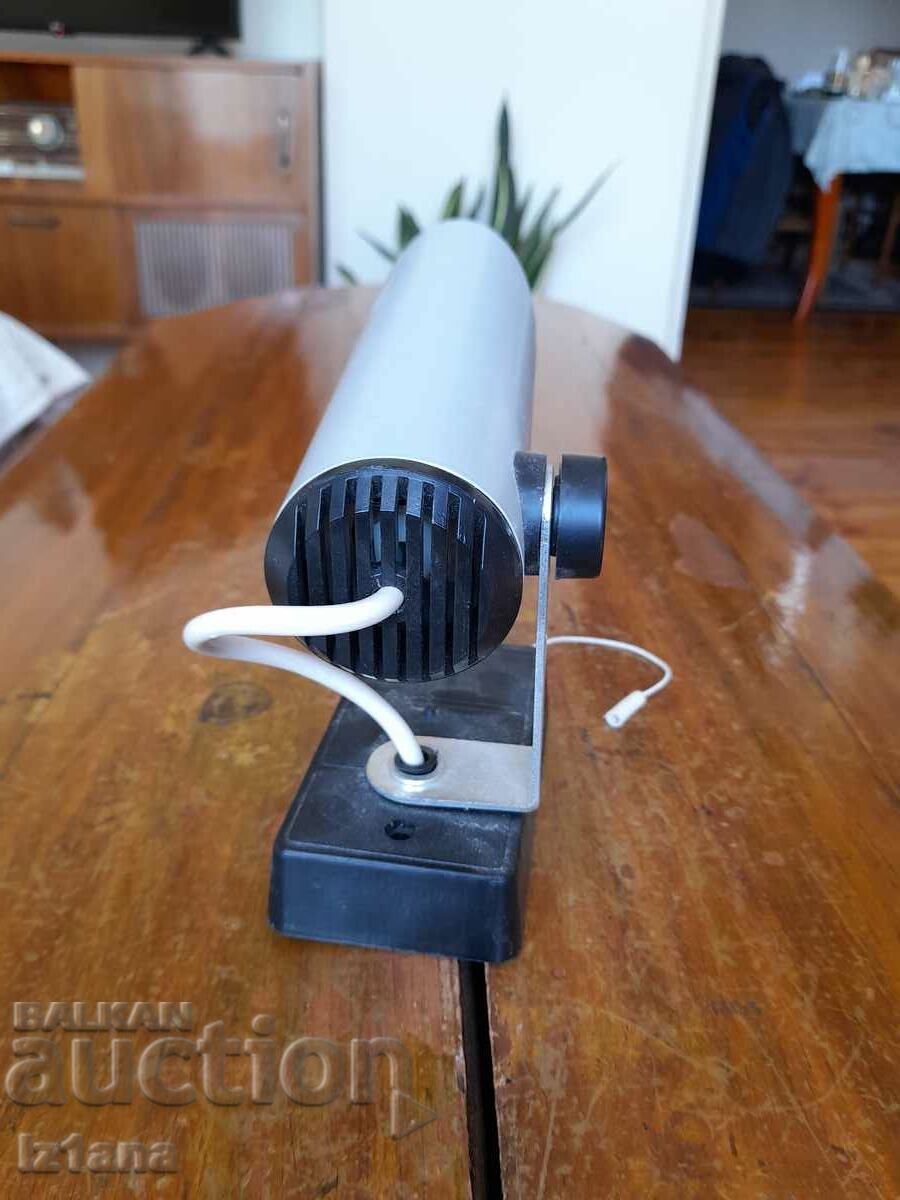 Delivery of An old night lamp Delivery of An old night lamp