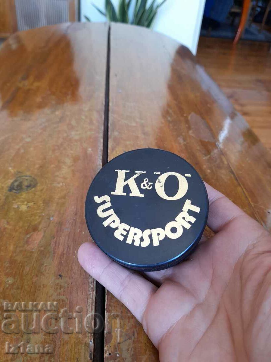 Vechi puc de hochei K&O Supersport cu preț 40.00 BGN | € 20.45