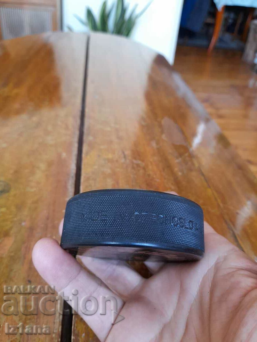 Livrarea Vechi puc de hochei K&O Supersport