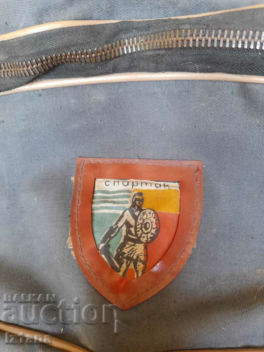 Old Spartak waist bag with price 35.00 BGN | € 17.90 Old Spartak waist bag with price 35.00 BGN | € 17.90